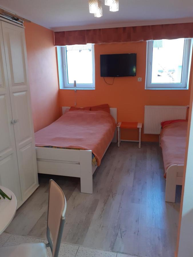 Wynajem apartamentów i pokoi. Apartamento Ustronie Morskie Exterior foto