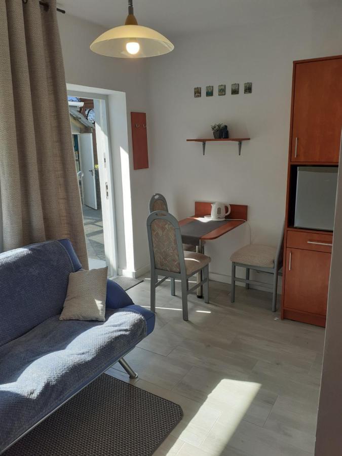 Wynajem apartamentów i pokoi. Apartamento Ustronie Morskie Exterior foto