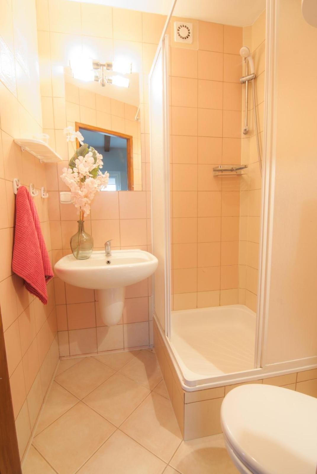 Wynajem apartamentów i pokoi. Apartamento Ustronie Morskie Exterior foto