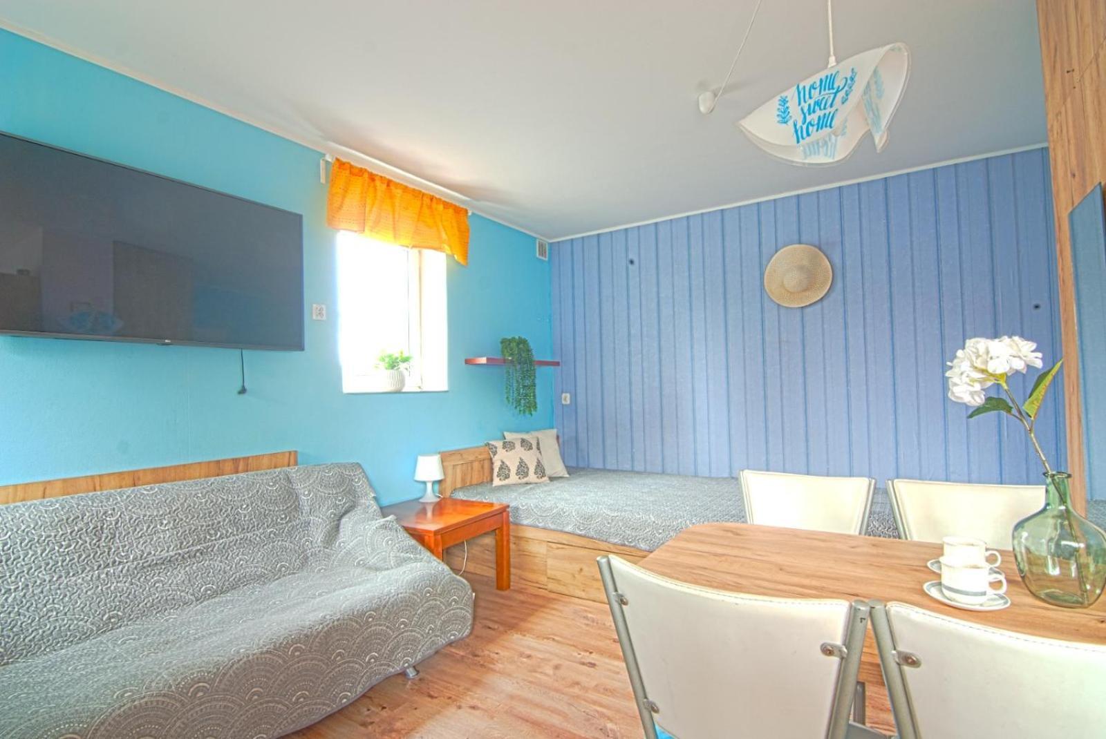 Wynajem apartamentów i pokoi. Apartamento Ustronie Morskie Exterior foto