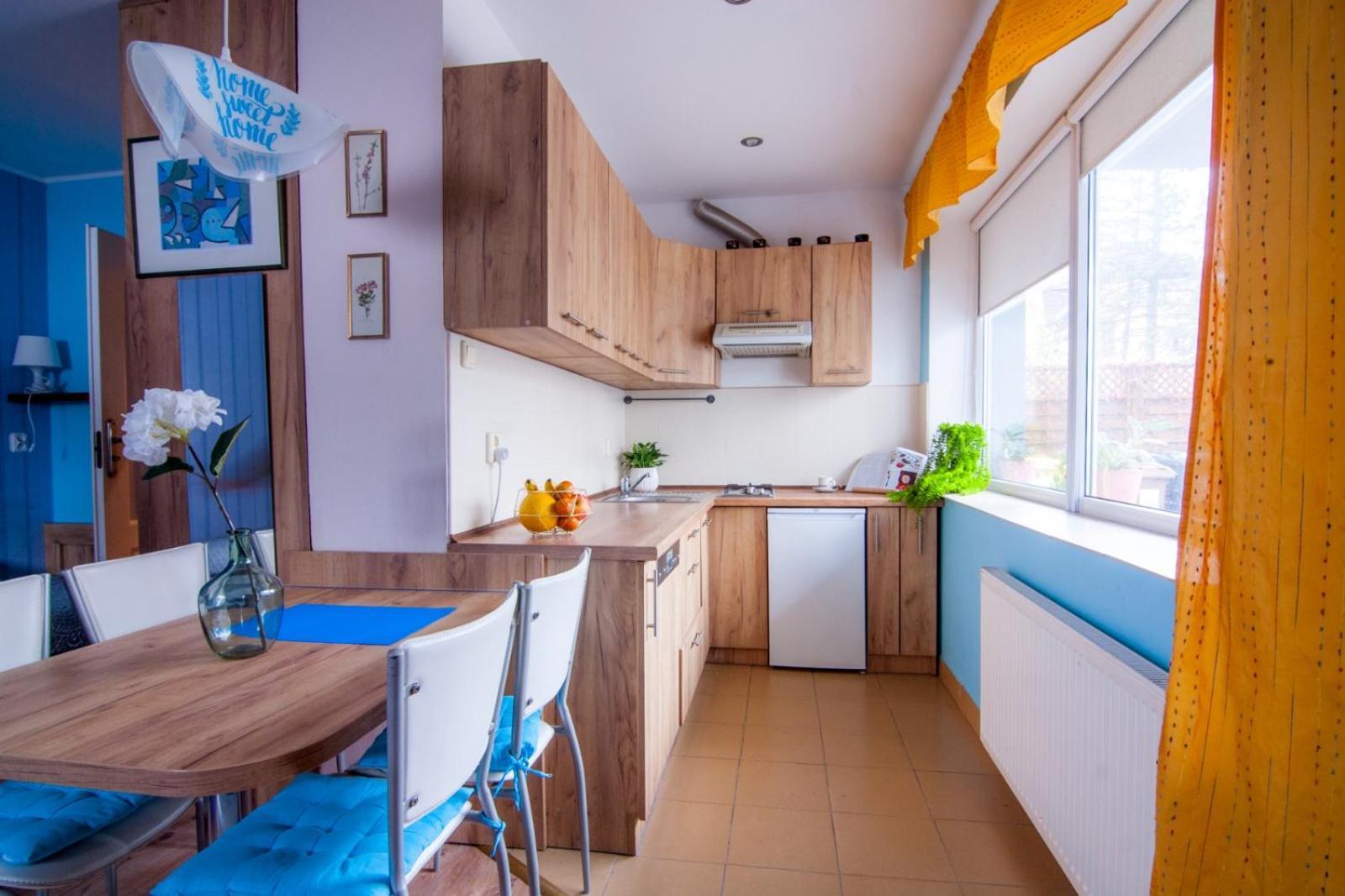 Wynajem apartamentów i pokoi. Apartamento Ustronie Morskie Exterior foto