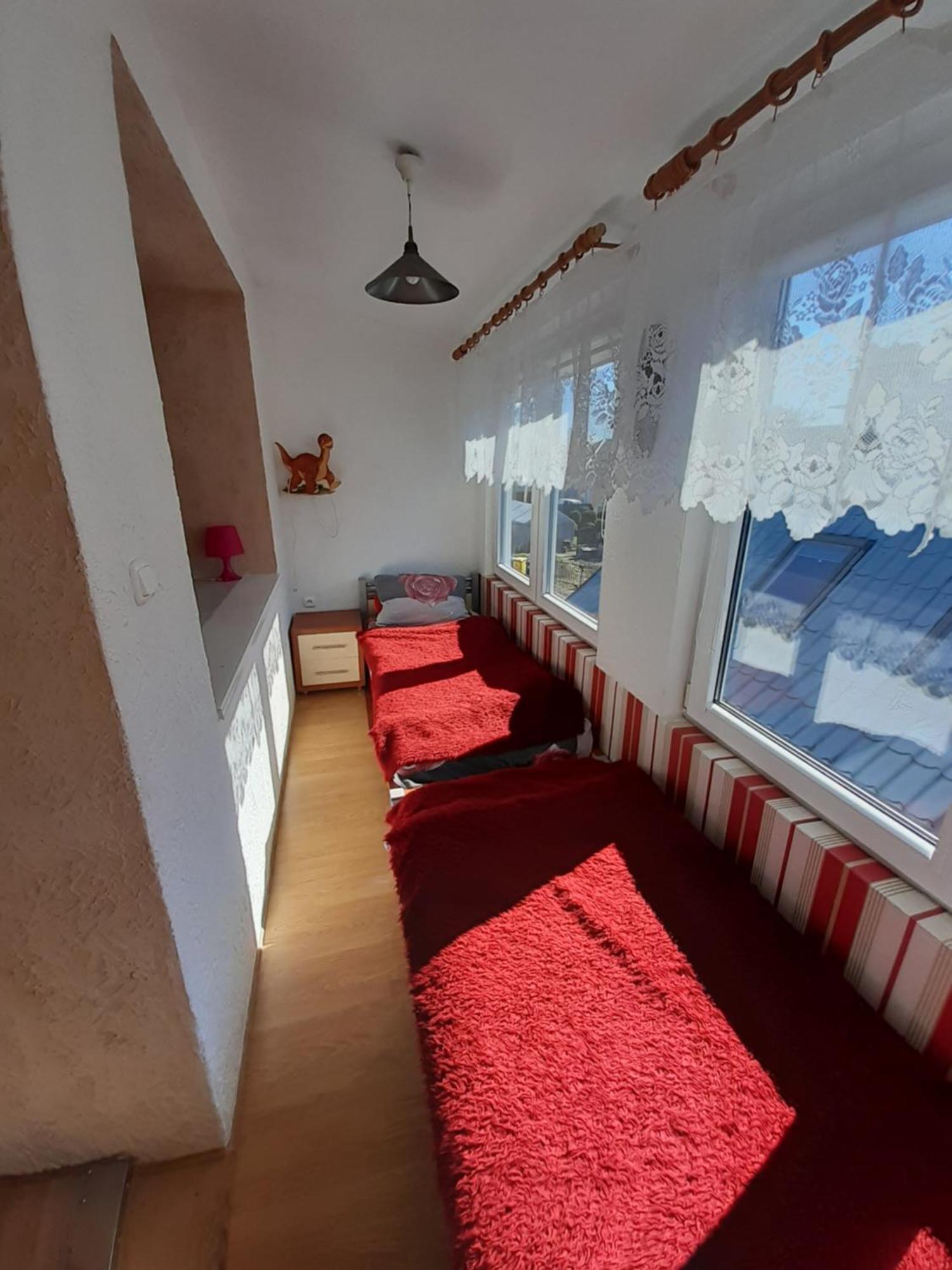 Wynajem apartamentów i pokoi. Apartamento Ustronie Morskie Exterior foto