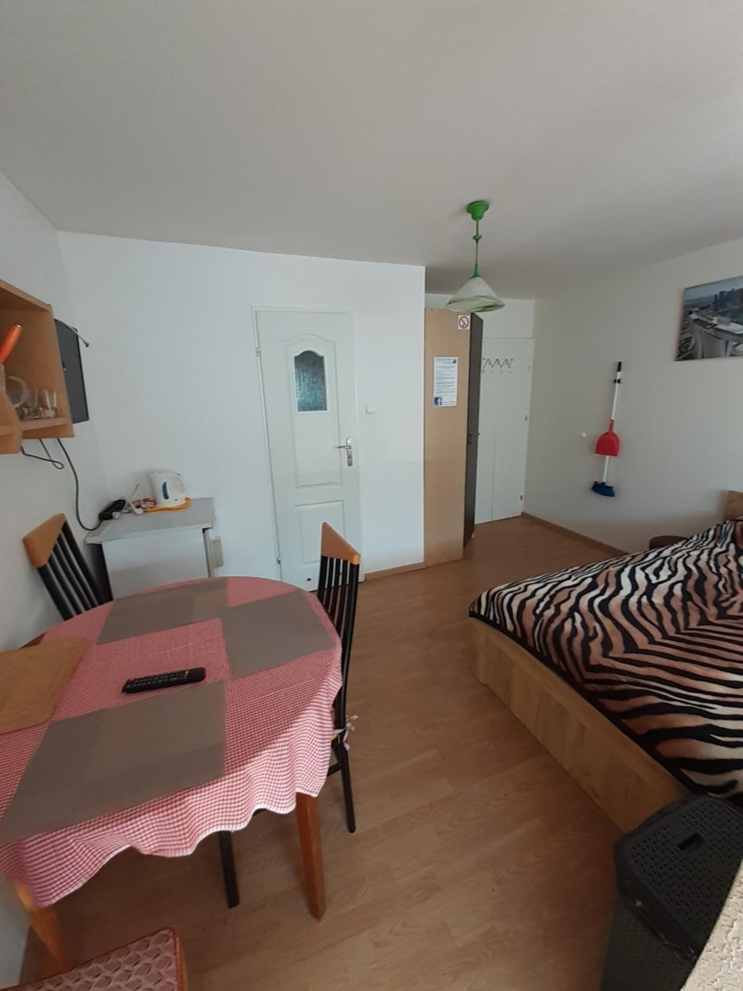 Wynajem apartamentów i pokoi. Apartamento Ustronie Morskie Exterior foto